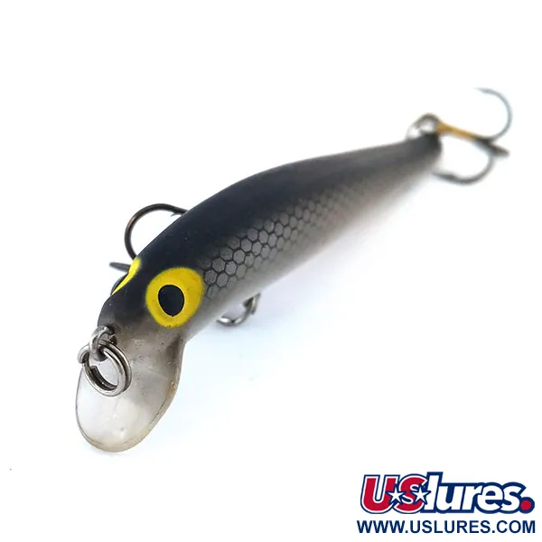 Vintage Storm Thunder Stick, 1/4oz Silver fishing lure #10739