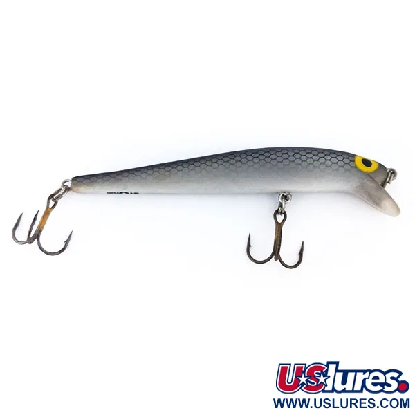 Vintage Storm Thunder Stick, 1/4oz Silver fishing lure #10739