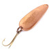Vintage  Eppinger Dardevle Imp, 2/5oz Copper fishing spoon #10744