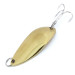 Vintage  Luhr Jensen Little Jewel , 3/4oz Gold fishing spoon #10748