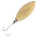 Vintage   Mepps Spoon 3, 1/2oz Gold fishing spoon #10749