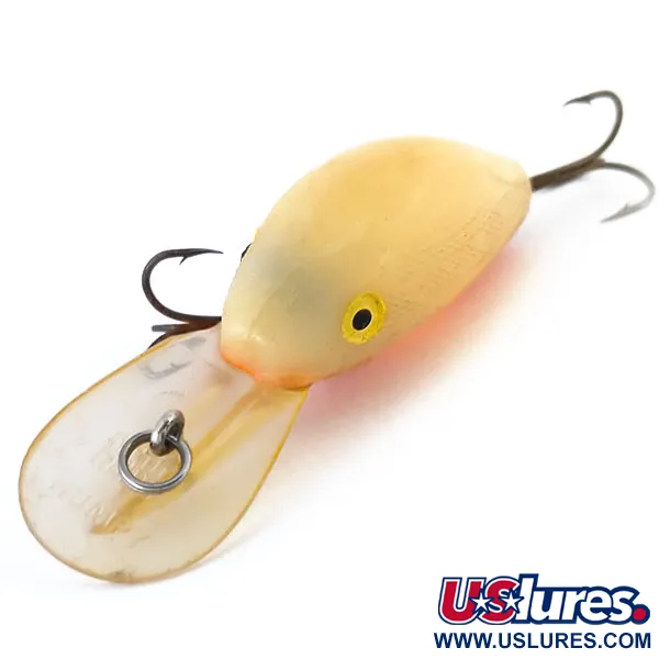 Vintage Rebel Humpy, 1/3oz fishing lure #10751
