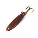 Vintage  Acme Kastmaster, 1/8oz Copper fishing spoon #10755