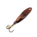 Vintage  Acme Kastmaster, 1/8oz Copper fishing spoon #10755