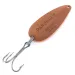 Vintage  Eppinger Dardevle Spinnie, 1/3oz Copper fishing spoon #10772