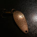 Vintage  Seneca Little Cleo Crystal, 1/4oz Crystal (Gold) fishing spoon #10786