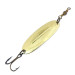 Vintage   Williams Wabler W40, 1/4oz Gold fishing spoon #10787