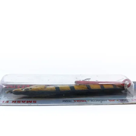 Luhr Jensen Crippled Herring Jig Lure, 1 1/2oz fishing spoon #10788