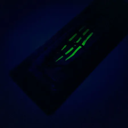 Luhr Jensen Crippled Herring Jig Lure, 1 1/2oz fishing spoon #10788