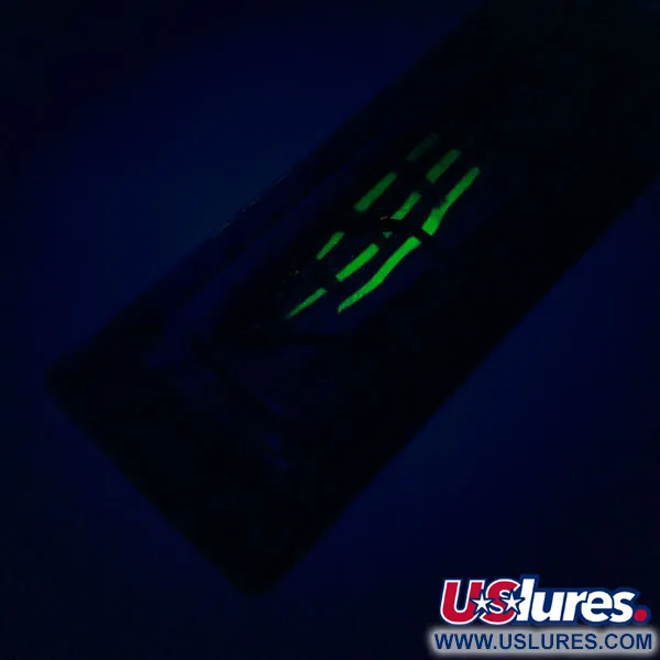   Luhr Jensen Crippled Herring Jig Lure, 1 1/2oz  fishing spoon #10788