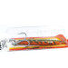   Luhr Jensen Nordic #60 Jig Lure, 2oz Fire Tiger fishing spoon #10789