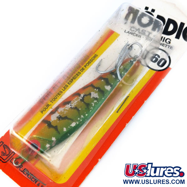 Luhr Jensen Nordic #60 Jig Lure