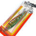   Luhr Jensen Nordic #60 Jig Lure, 2oz Fire Tiger fishing spoon #10789