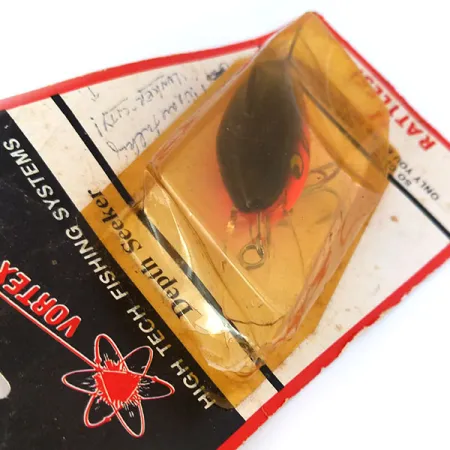 Vortex Lures Depth Seeker, 3/5oz Red Tiger fishing lure #10792