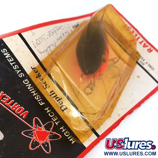Vortex Lures Depth Seeker, 3/5oz Red Tiger fishing lure #10792