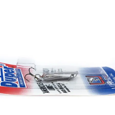 Luhr Jensen Super Duper 501, 3/32oz Brown Trout fishing spoon #10794