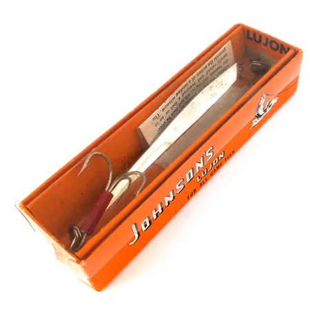 Johnson Lujon Jig Lure