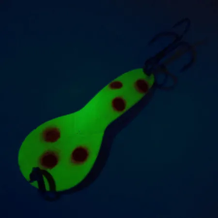 Acme Dazzler #2 UV, 1/4oz fishing spoon #10800