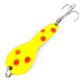  Acme Dazzler #2 UV, 1/4oz  fishing spoon #10800