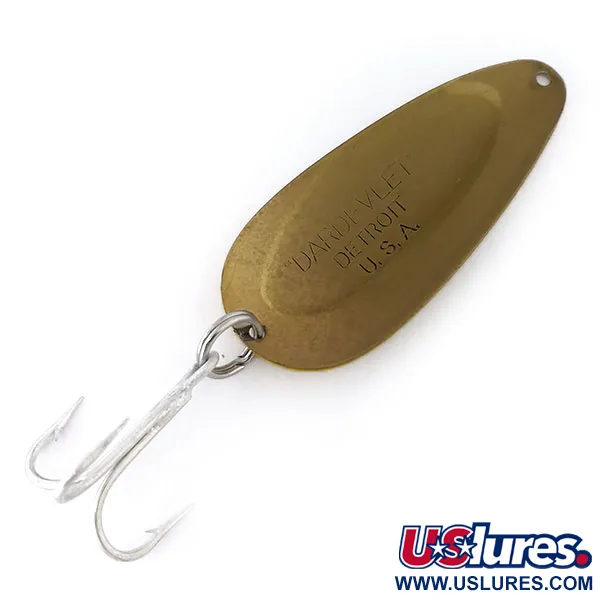  Eppinger Dardevle Dardevlet , 3/4oz Five of Diamonds fishing spoon #10816