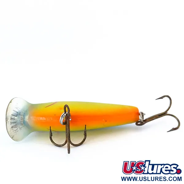Vintage Storm Rattlin Thin Fin UV, 1/3oz fishing lure #10826