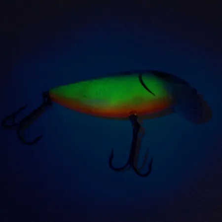 Vintage Storm Rattlin Thin Fin UV, 1/3oz fishing lure #10826