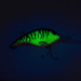   Bass Pro Shops XPS Lazer Eye Deep Diver UV, 2/5oz Fire Tiger fishing lure #10828