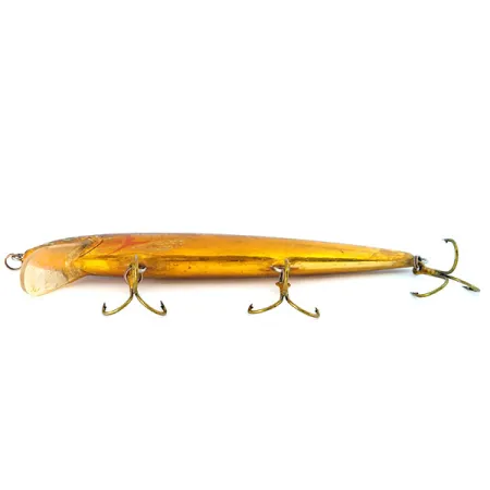 Vintage Rapala Husky Floating 13, 1/3oz fishing lure #10829