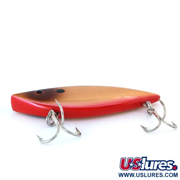 Vintage   Bill Lewis Rat-L-Trap, 1/2oz  fishing lure #10833