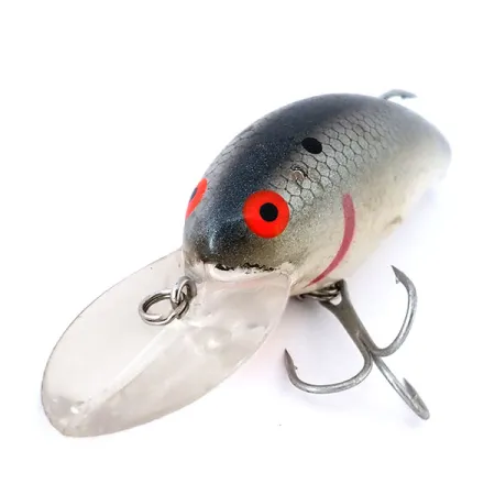 Vintage Bomber Model A 67, 1/2oz fishing lure #10834