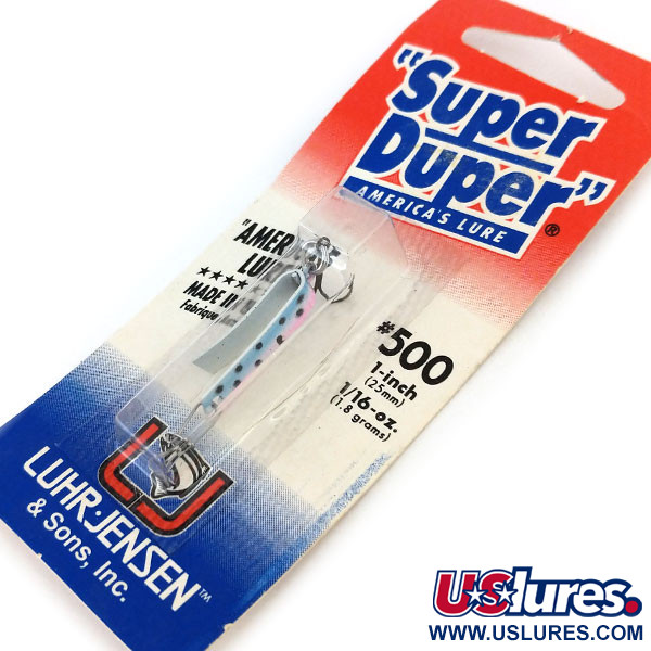 Super-Duper 500