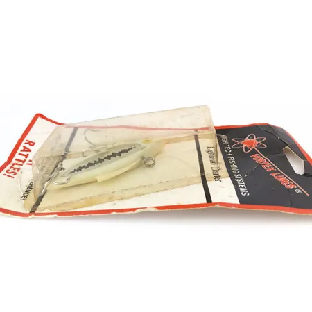 Vortex Lures Lightnin Darter Glow, 1/2oz fishing lure #10840