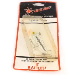 Vortex Lures Lightnin Darter Glow
