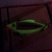   Vortex Lures Lightnin Darter Glow, 1/2oz  fishing lure #10840