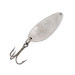 Vintage  Seneca Little Cleo, 1/4oz Nickel fishing spoon #10861