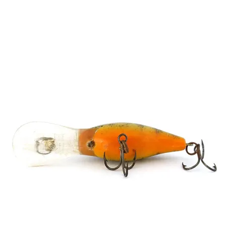Vintage Rebel Deep Wee R, 3/8oz Perch fishing lure #10865