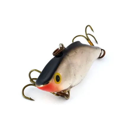 Vintage Rapala Rattl'n RAP 5, 2/5oz fishing lure #10866