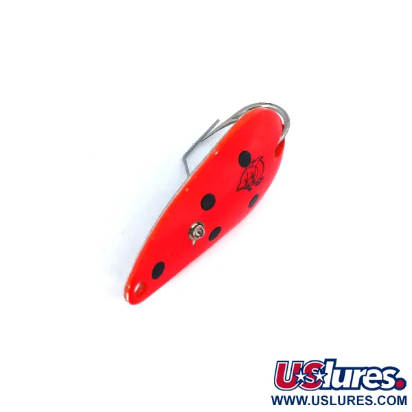 Weedless Dardevle Spinnie UV