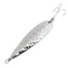   Panther Martin Svizzero Martellato, 1/4oz Hammered Nickel fishing spoon #12233