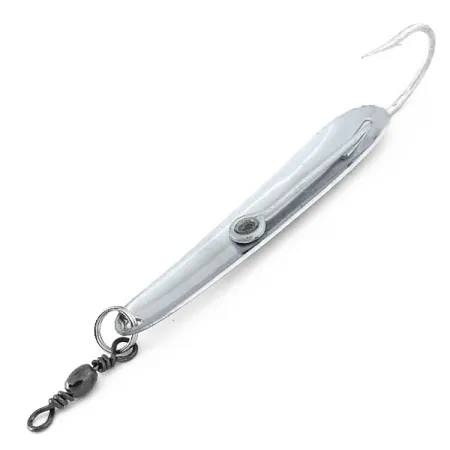 Panther Martin Cheppia con Amo, 3/16oz Nickel fishing spoon #10874