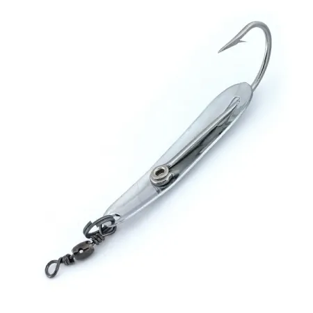 Panther Martin Cheppia con Amo, 1/8oz Nickel fishing spoon #10875