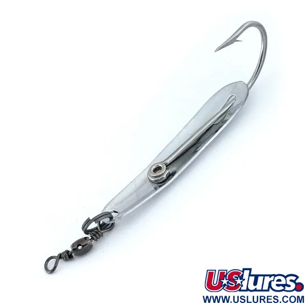   Panther Martin Cheppia con Amo, 1/8oz Nickel fishing spoon #10875