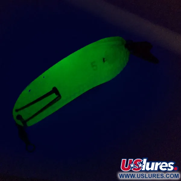 Weedless Panther Martin Chinook Verde 5 UV