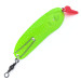   Weedless Panther Martin Chinook Verde, 3/4oz Chartreuse / Nickel fishing spoon #10876