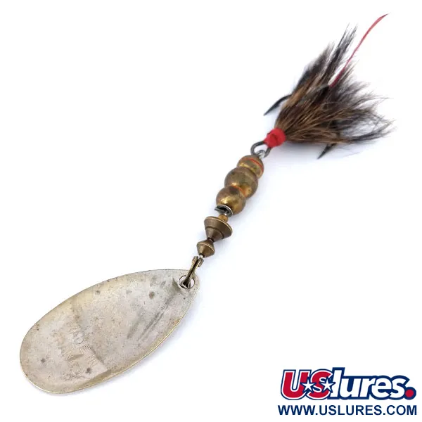 Mepps Aglia 4 dressed (squirrel tail)