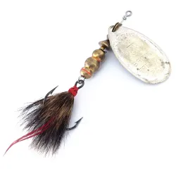 Mepps Aglia 4 dressed (squirrel tail)