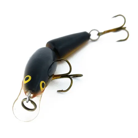 Vintage Rapala Jointed J7, 1/8oz fishing lure #15696