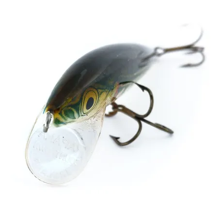 Vintage Rapala Countdown S11, 3/5oz fishing lure #10888