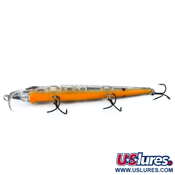 Vintage   Smithwick Suspending Rattlin’ Rogue, 1/2oz  fishing lure #10889