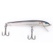 Vintage   Cotton Cordell Red Fin, 1/3oz Silver fishing lure #10894